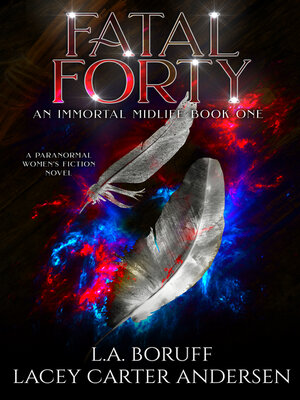 cover image of Fatal Forty